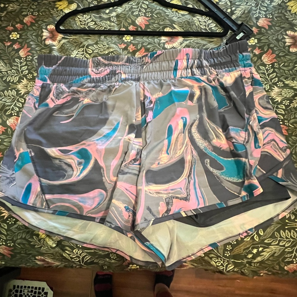 Women’s | Plus Size | Athletic Shorts